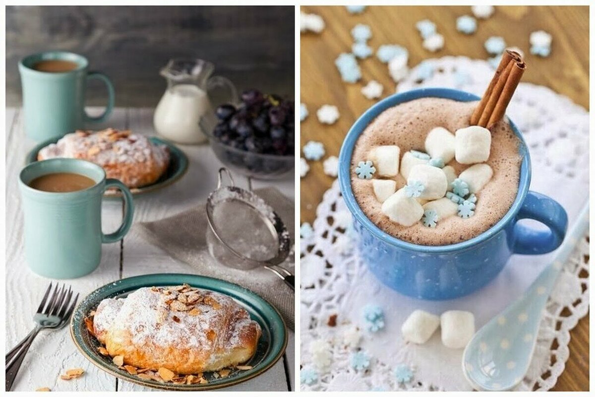 Снег Эстетика