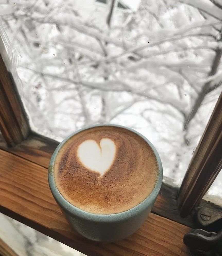 Доброе Снежное утро