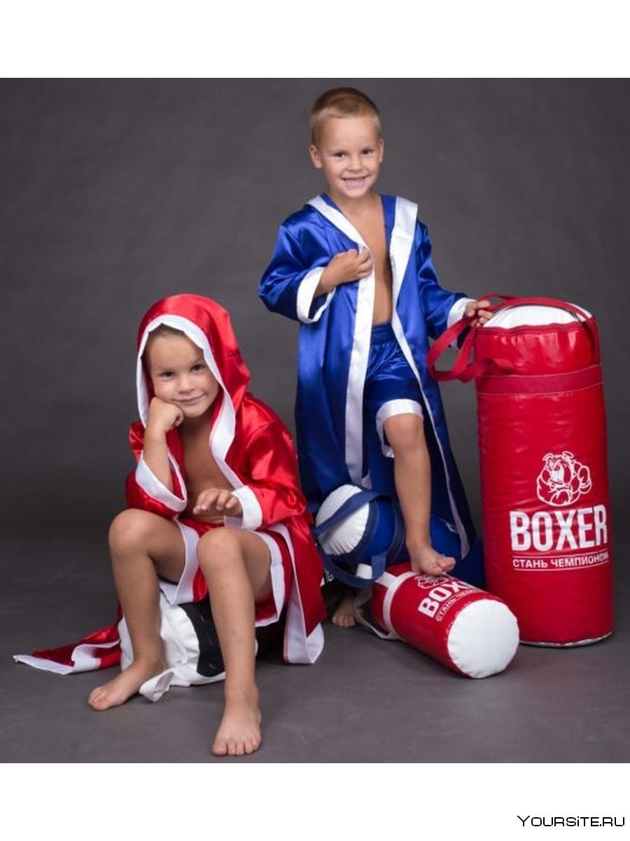 Боксерский набор №2 (Орион)