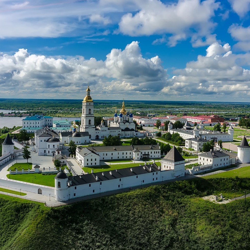 Тобольский Кремль