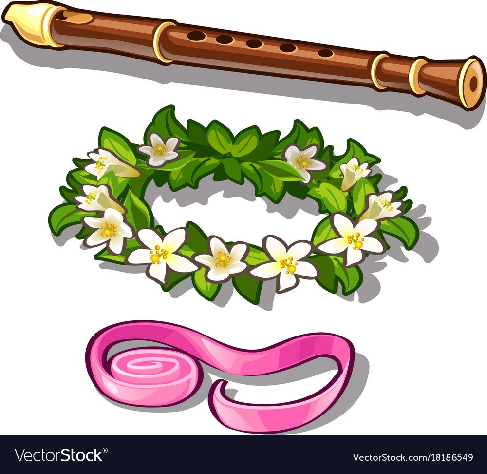 Тень дудочки