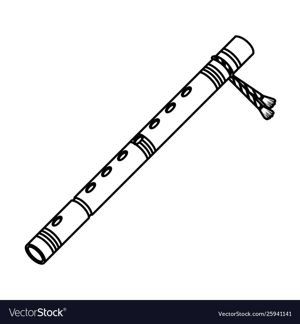 Молдавский духовой инструмент най