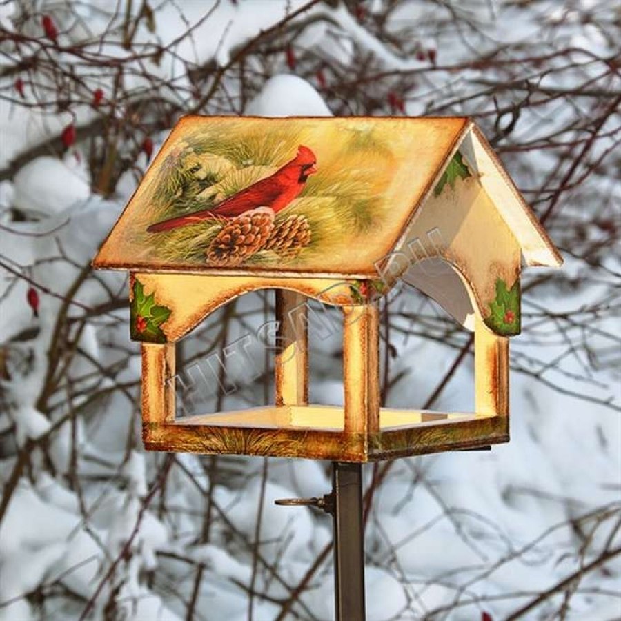 Кормушка для птиц