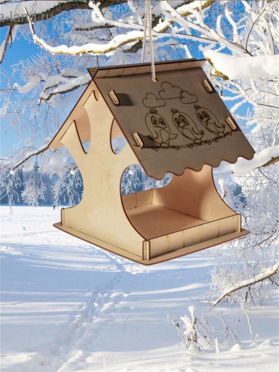 Кормушка для птиц