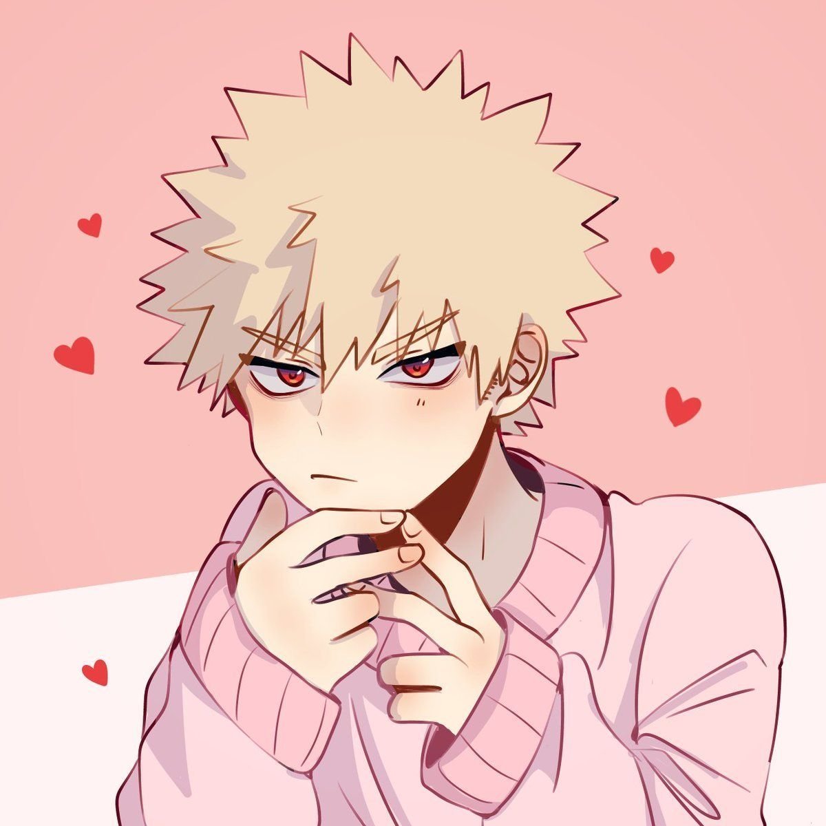 Геройская Академия Кацуки