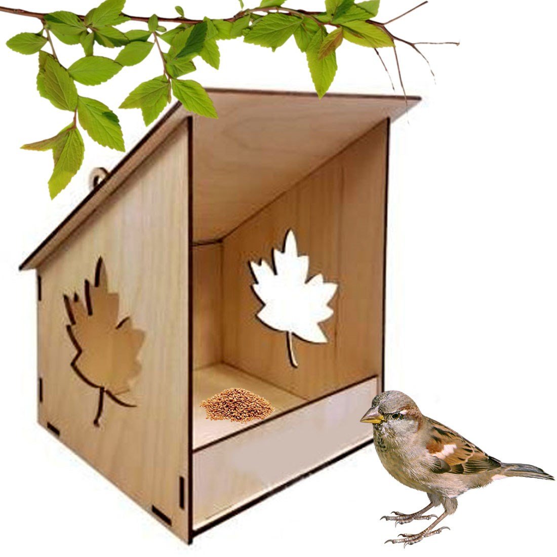 Заготовки для кормушки