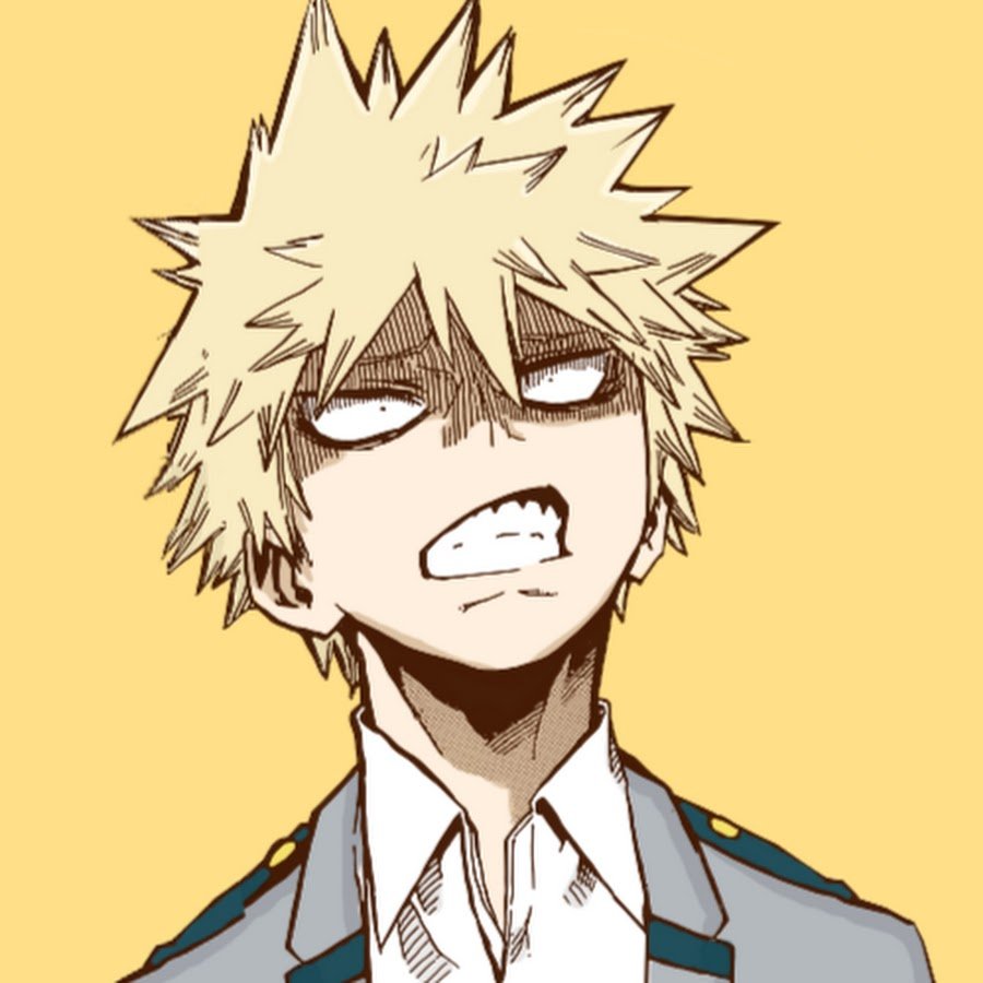 Бакуган Катсуки