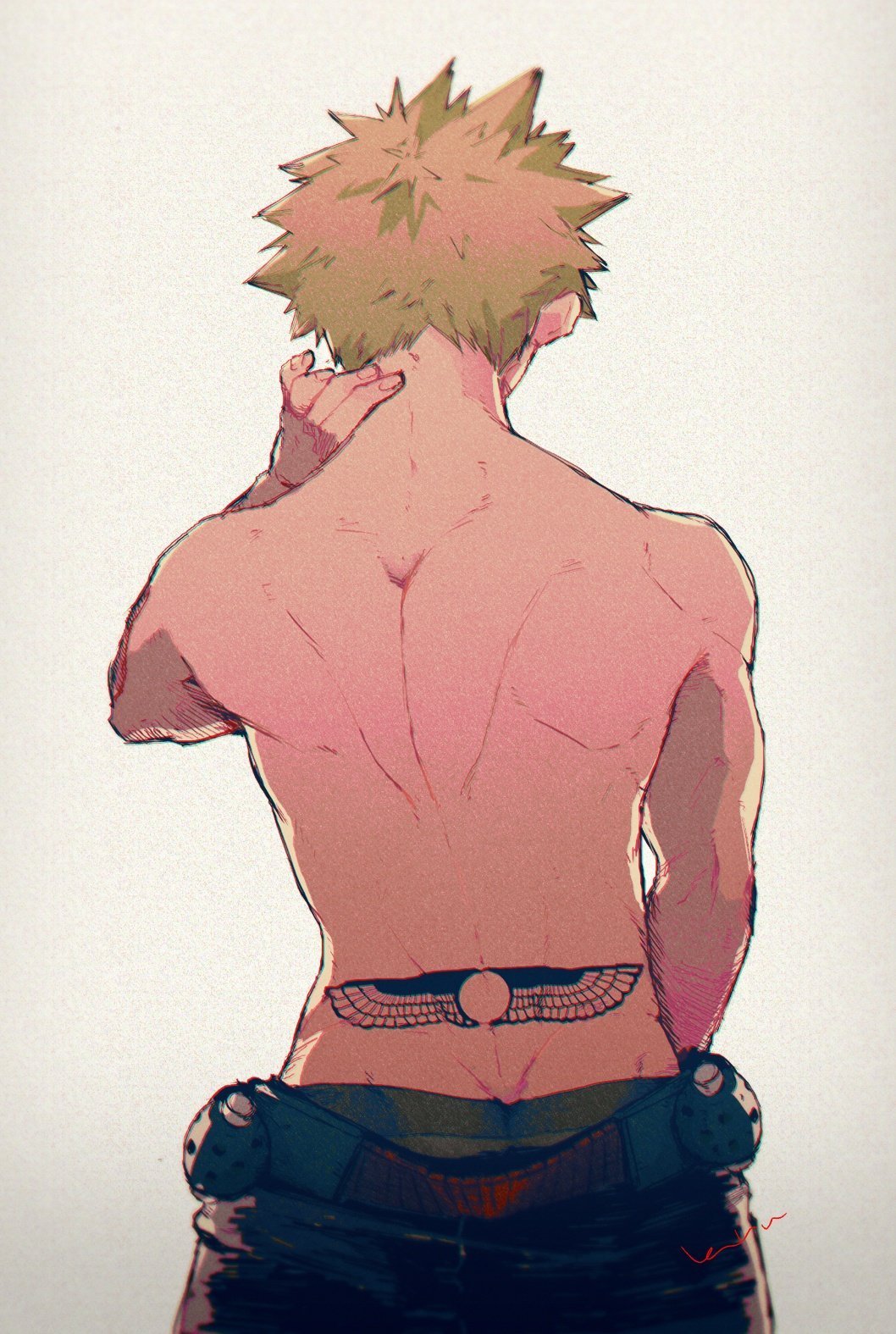 Кацуки Бакугоу