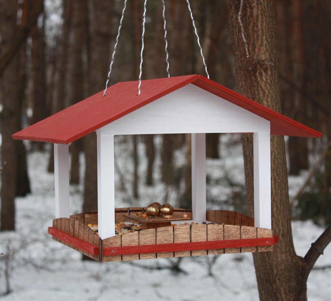 Кормушка для птиц