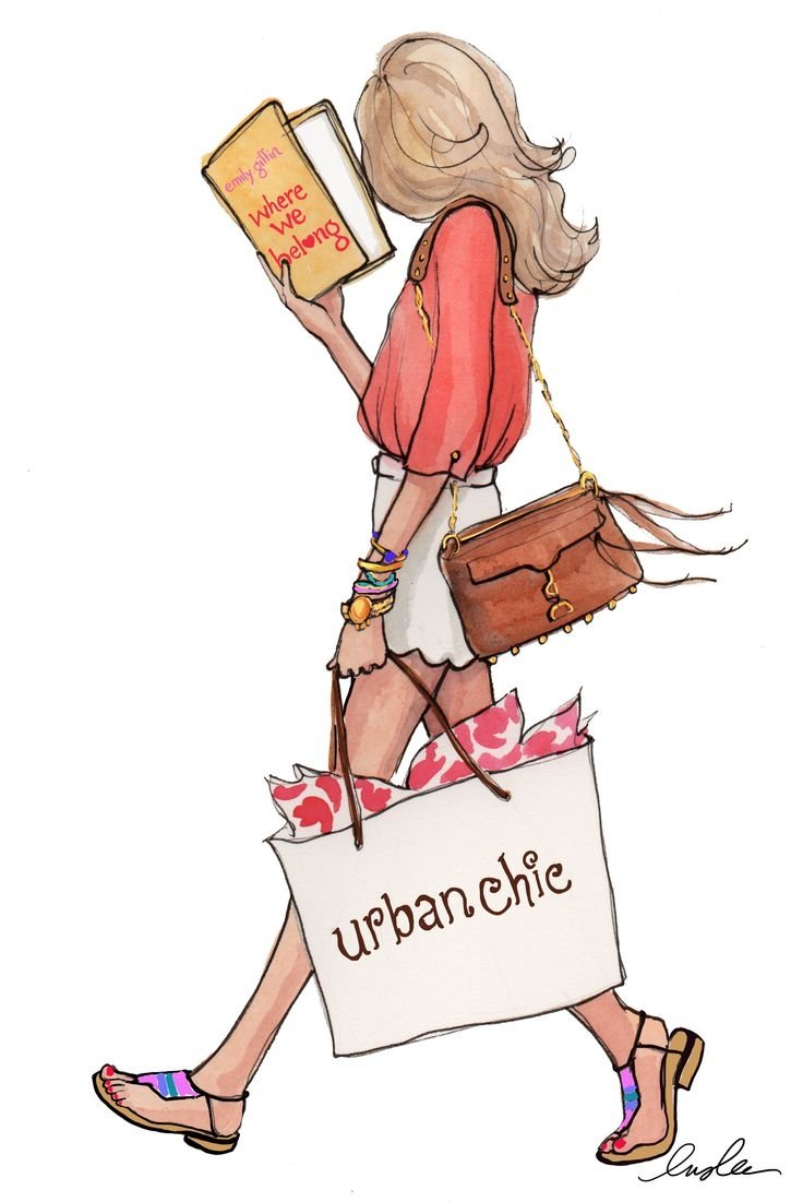 Новогодний шоппинг