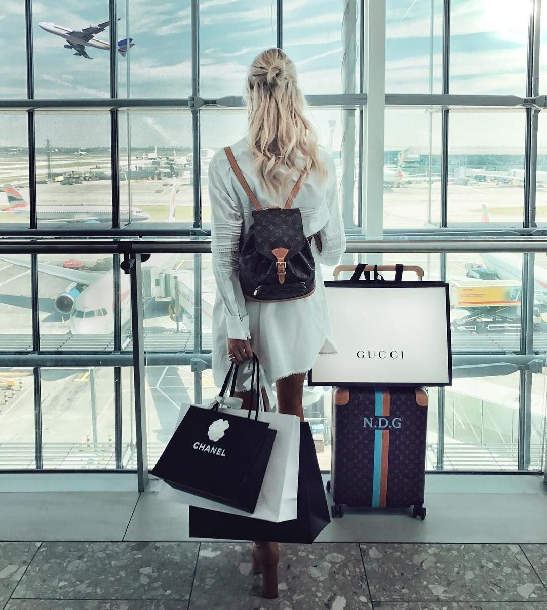 Норвежский шоппинг