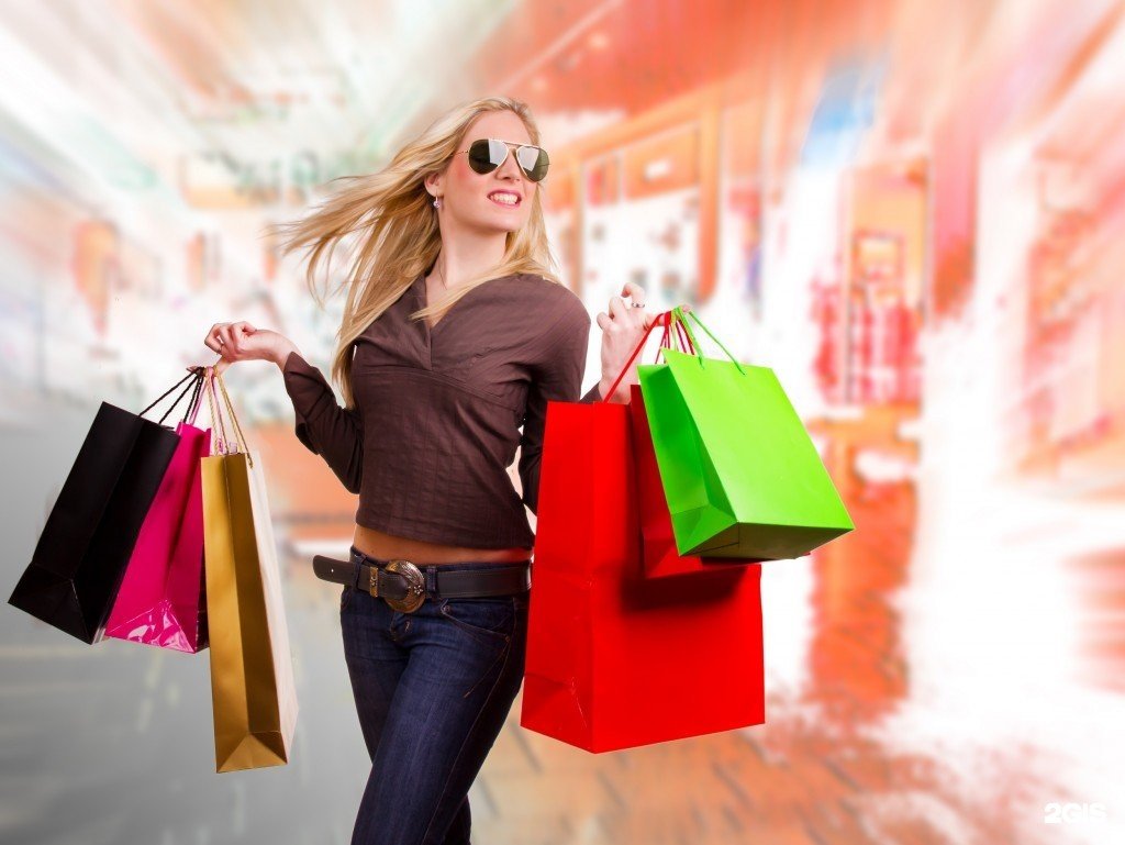 Мультяшные модницы