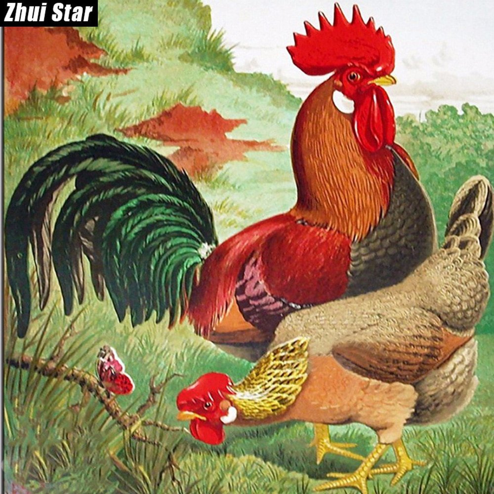 Курочки и Петушки