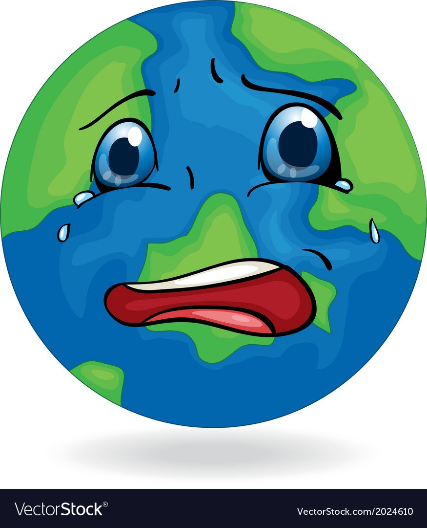 Смайлик земля