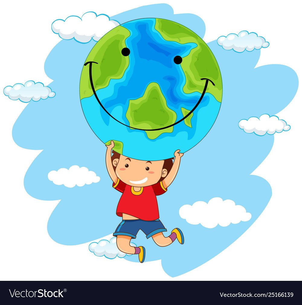 Планета плачет