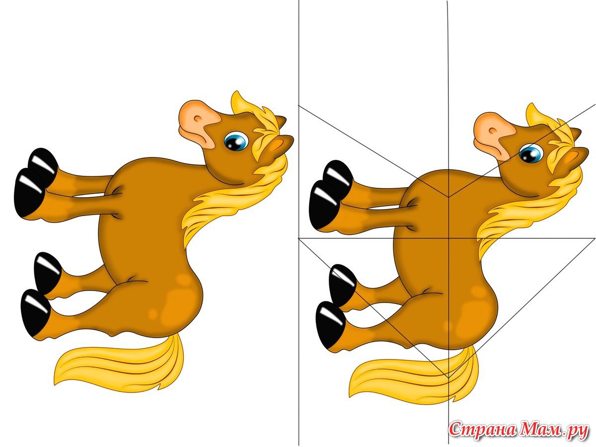 Разрезные картинки