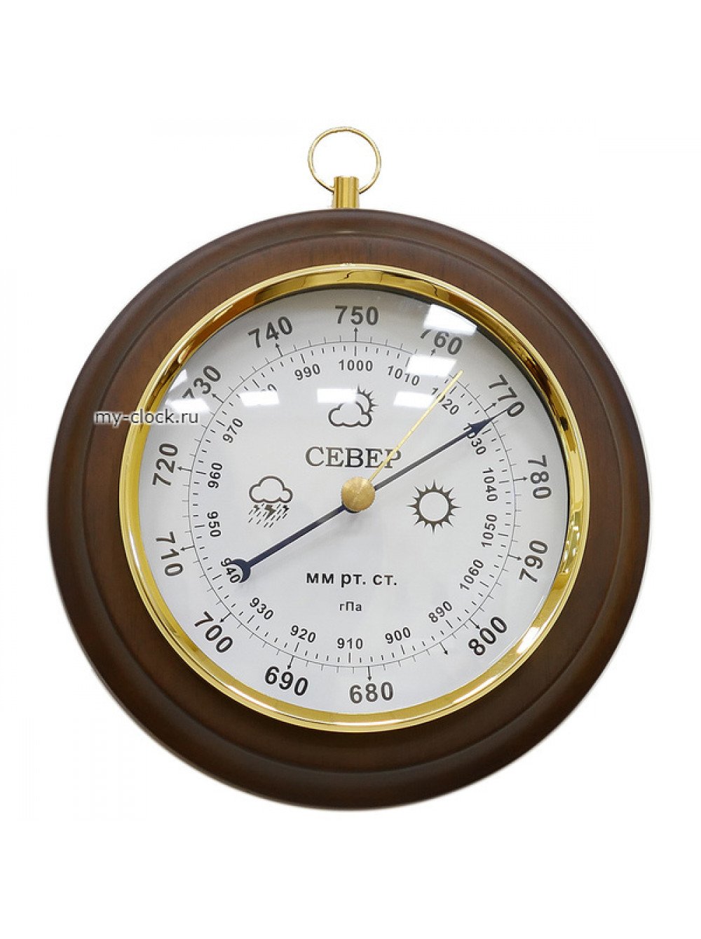 Барометр анероид compensated