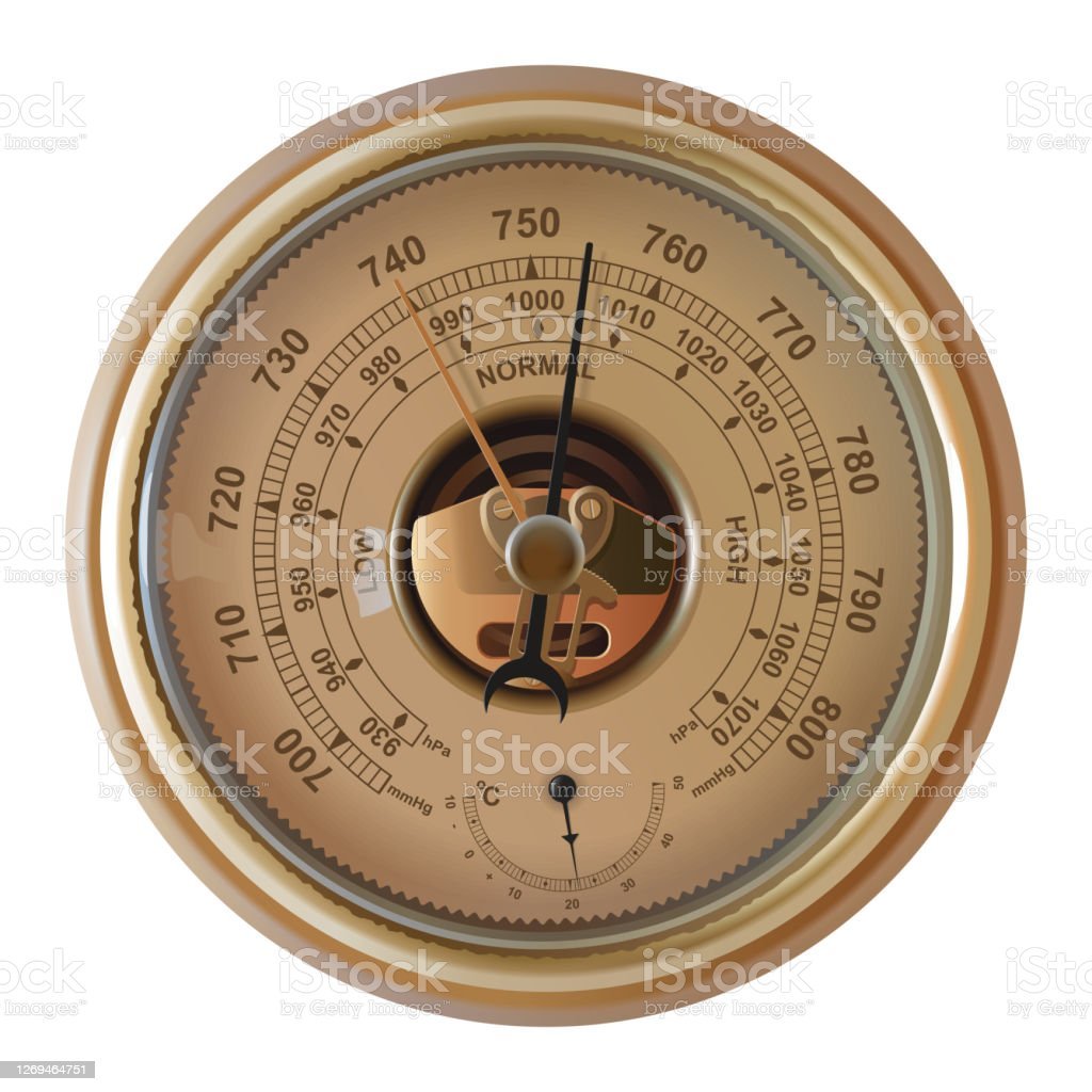Барометр это прибор