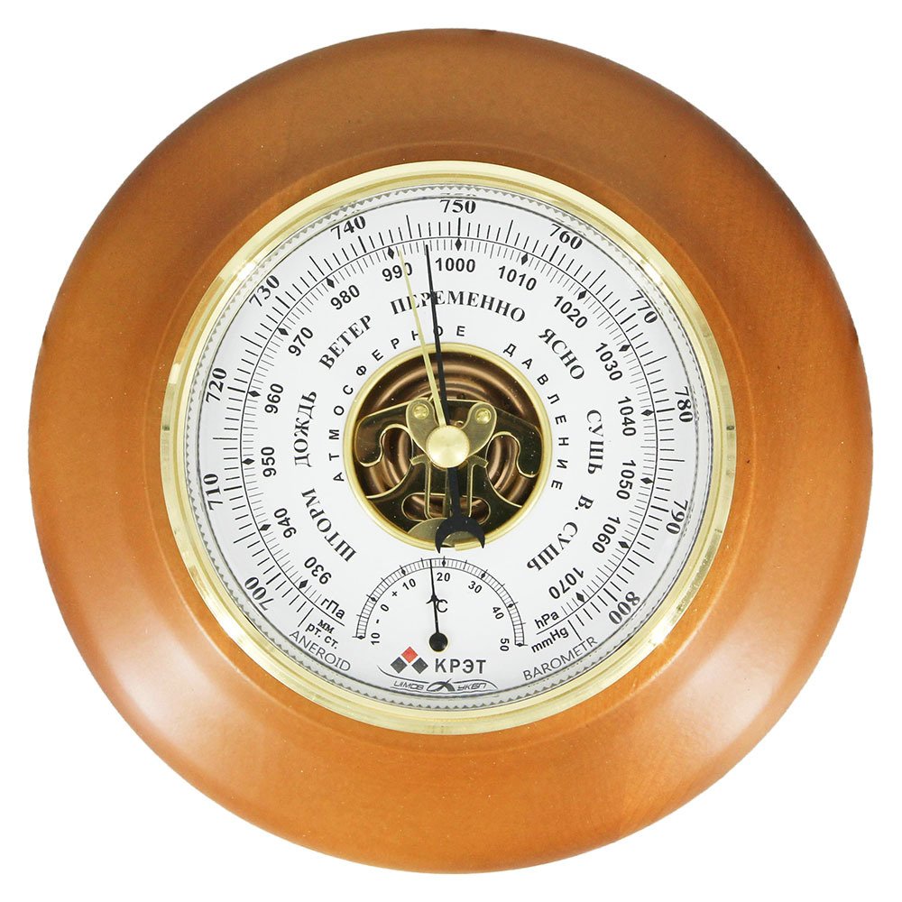 Барометр Бриг+ бм91212