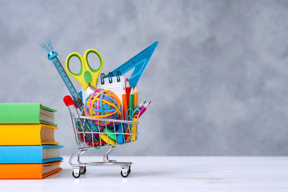 Канцелярия для школы