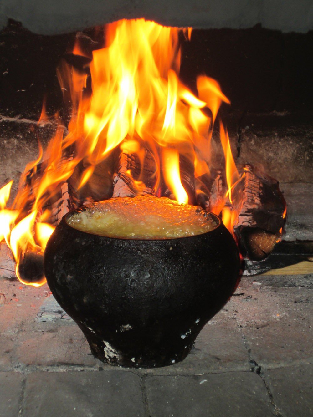 Горшок чугунный Руссбыт