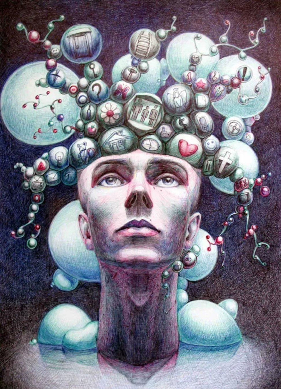 Идея в голове