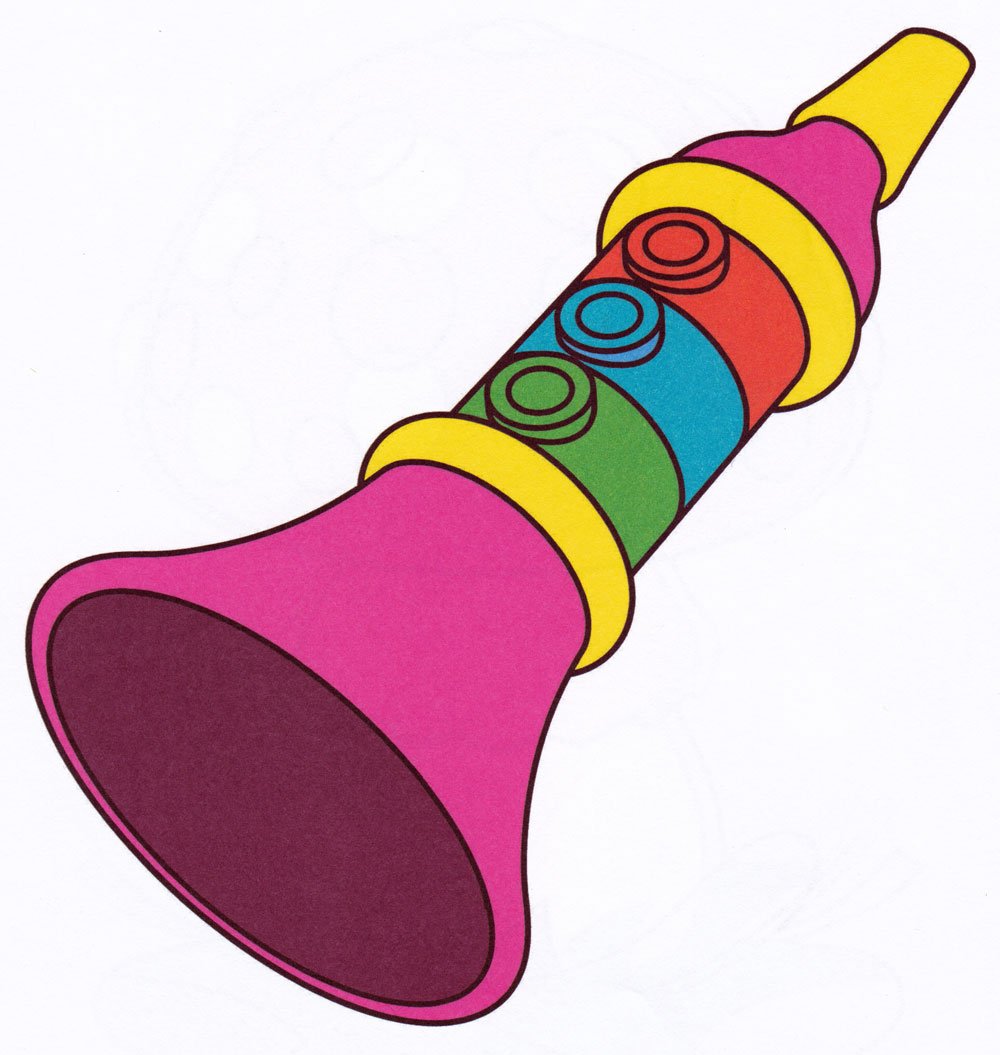 Дудочка картинка