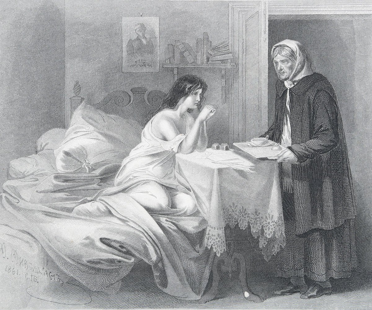 Александр Сергеевич Пушкин Михайловское