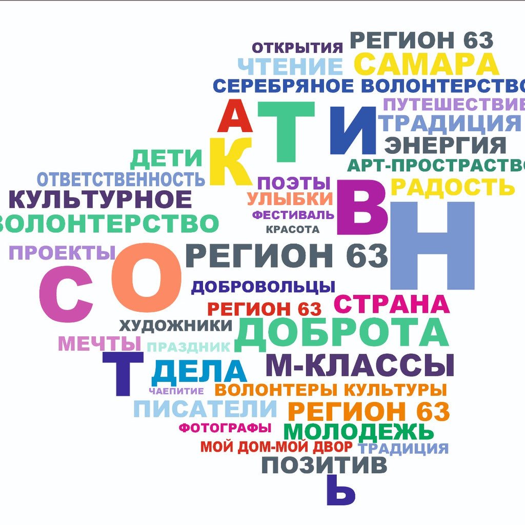 Волонтерский штаб