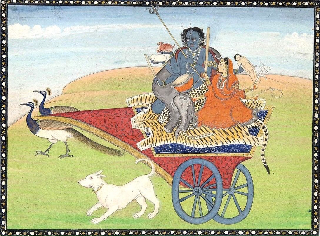 Серпоносные колесницы Дария