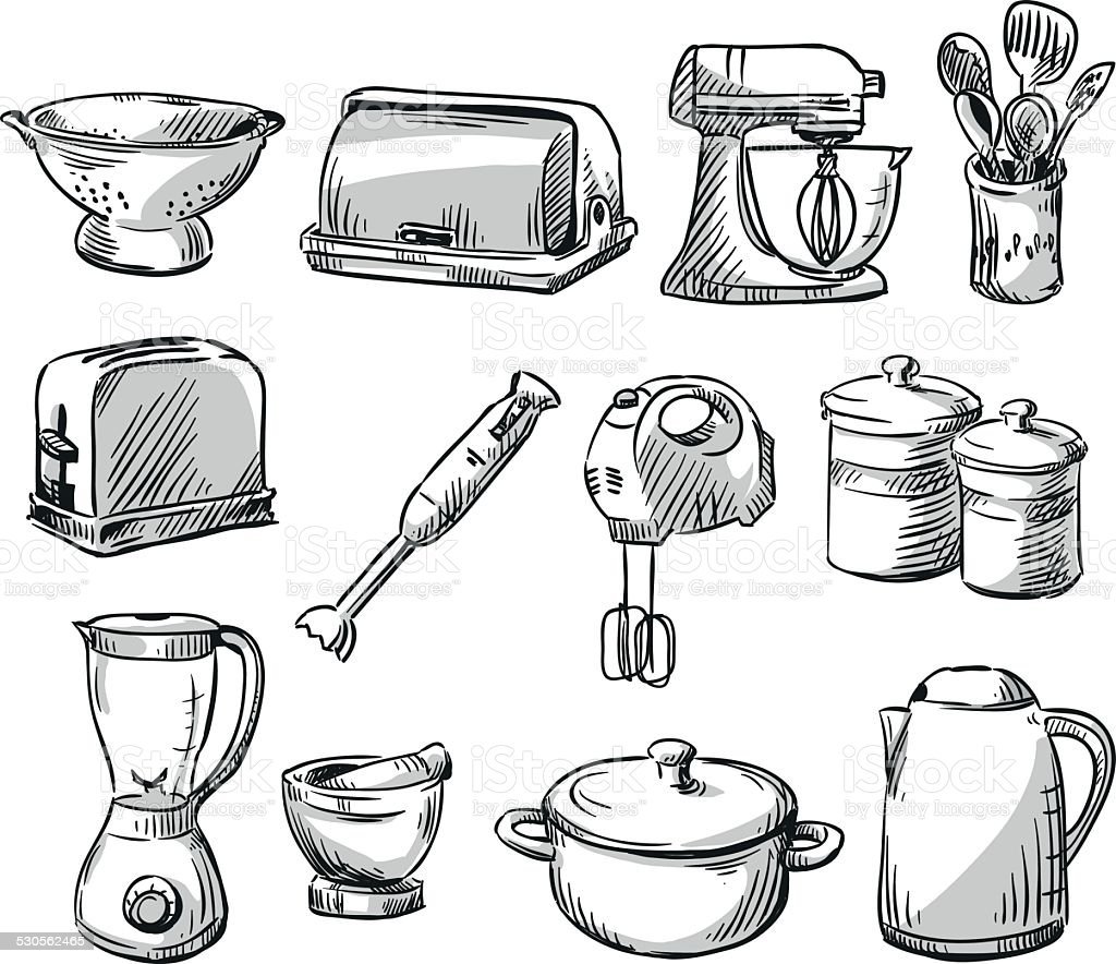 Домашние электрические приборы