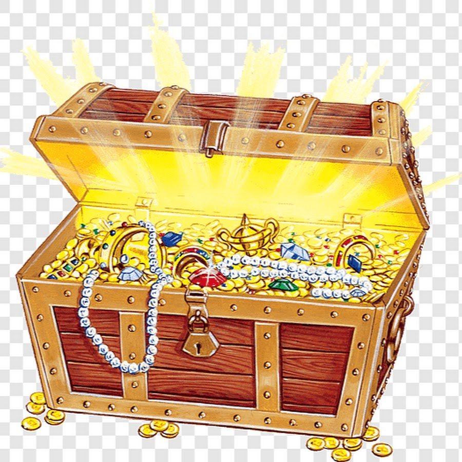 Сундучок для детей