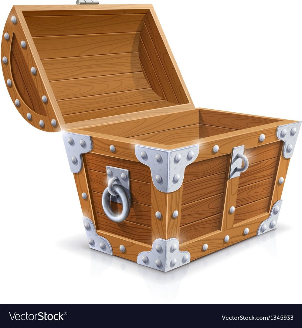 Сундук для детей