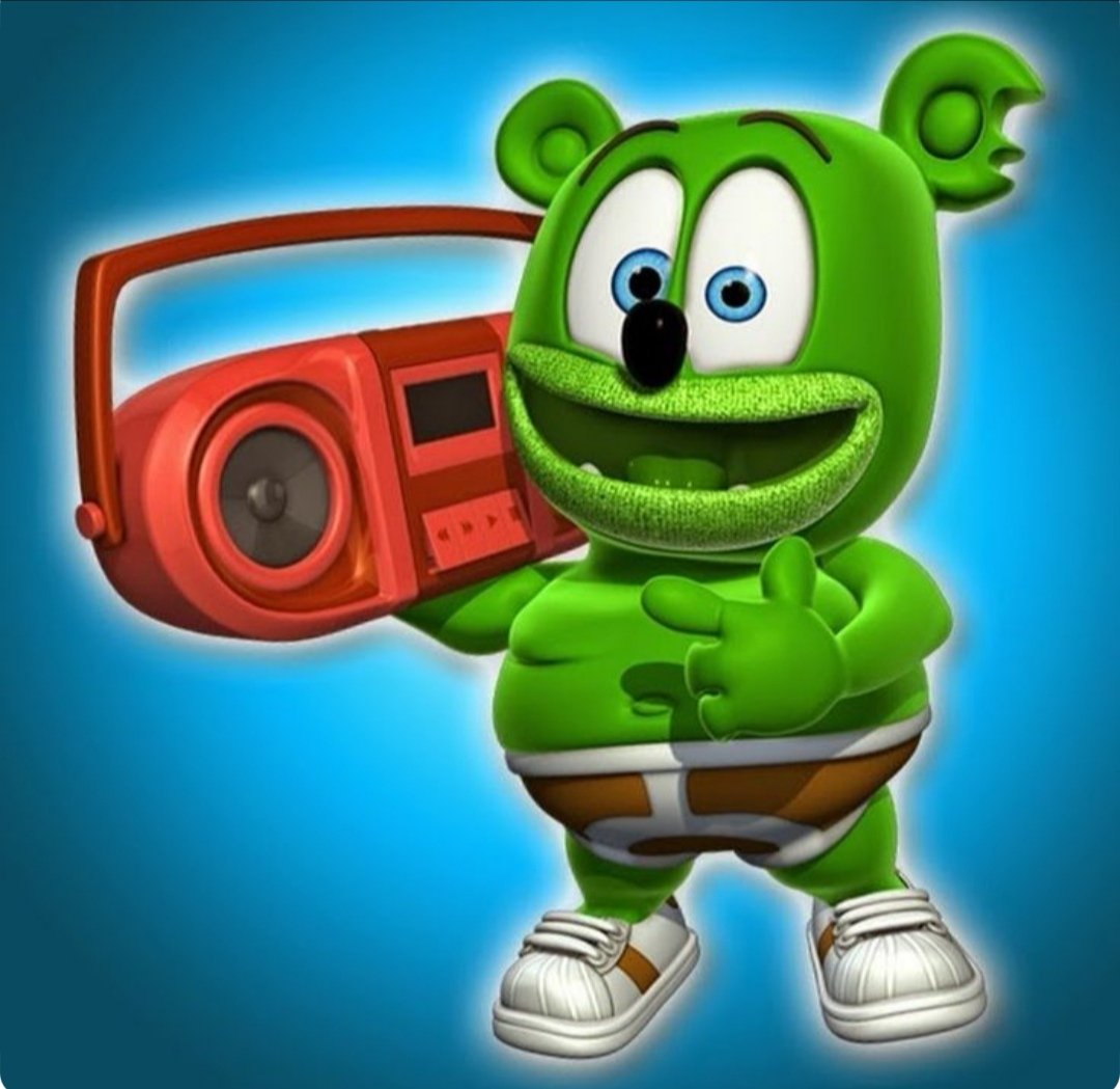 Гамми гумибер