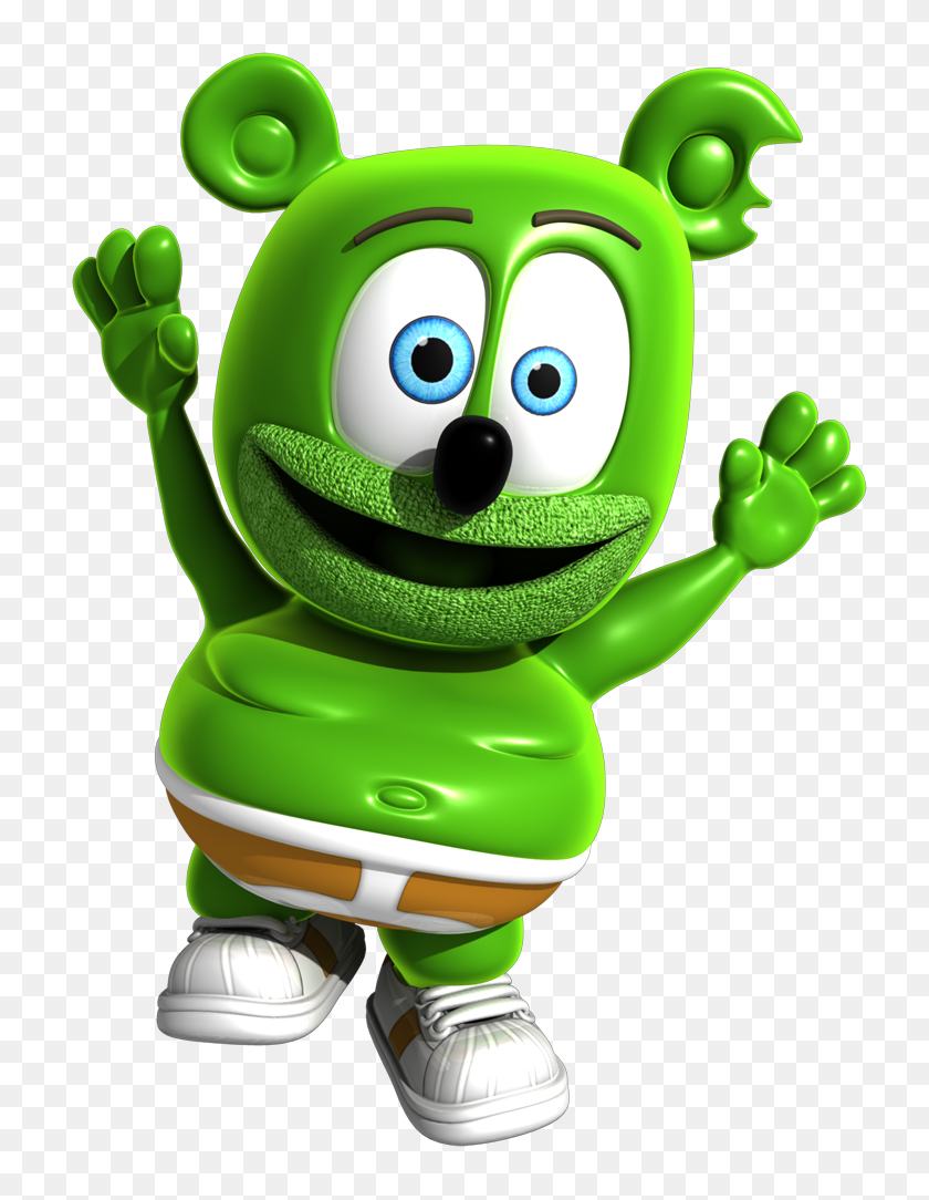 Гумибер мишка гумибер