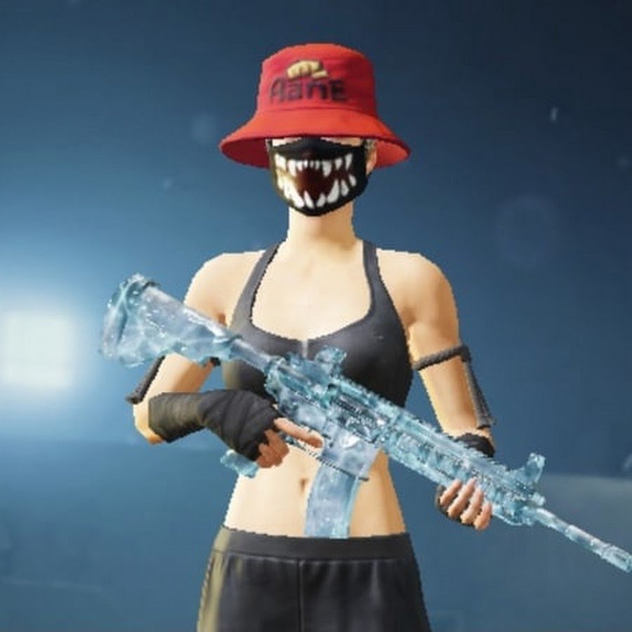 Mummy Set PUBG