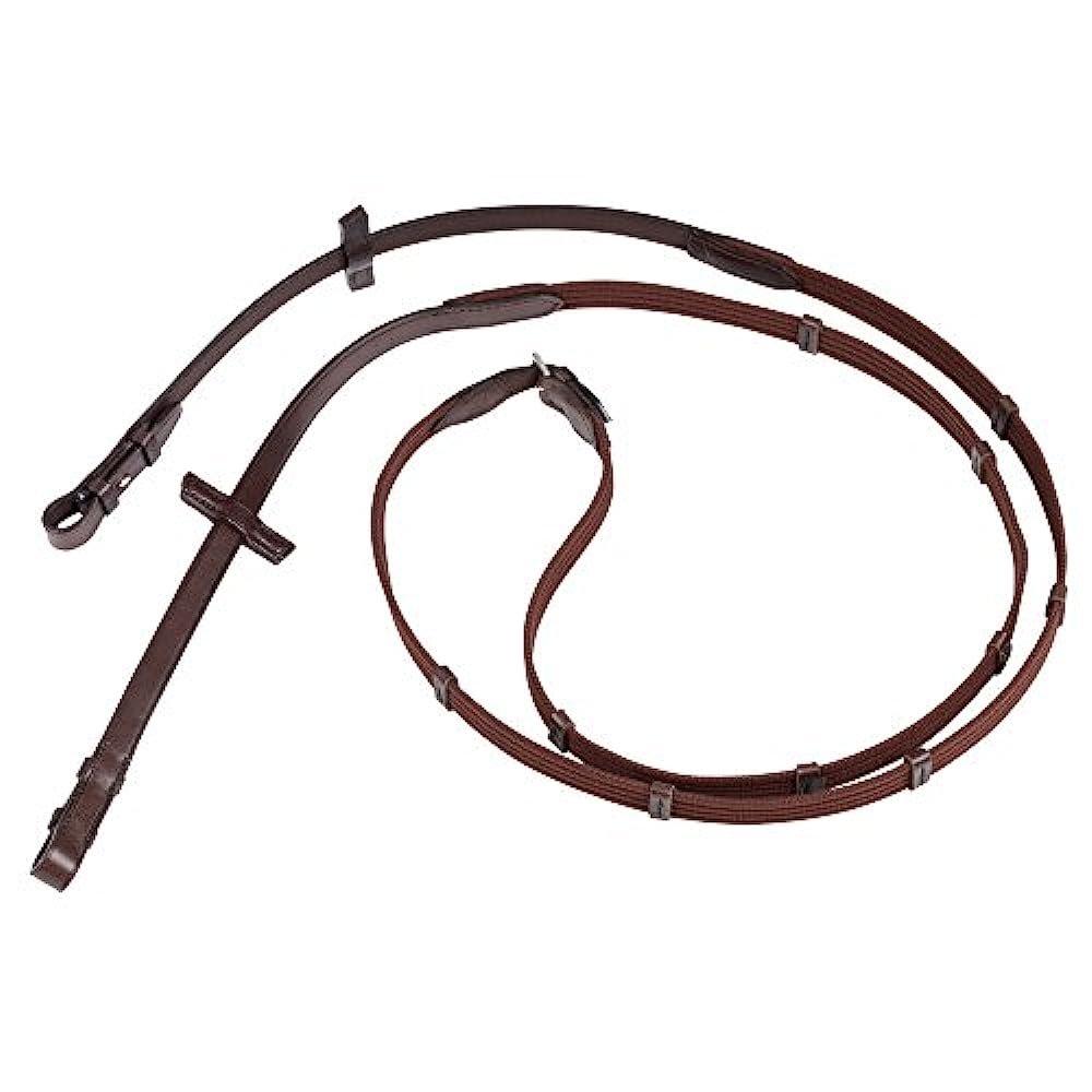 Вожжи для лошади фото