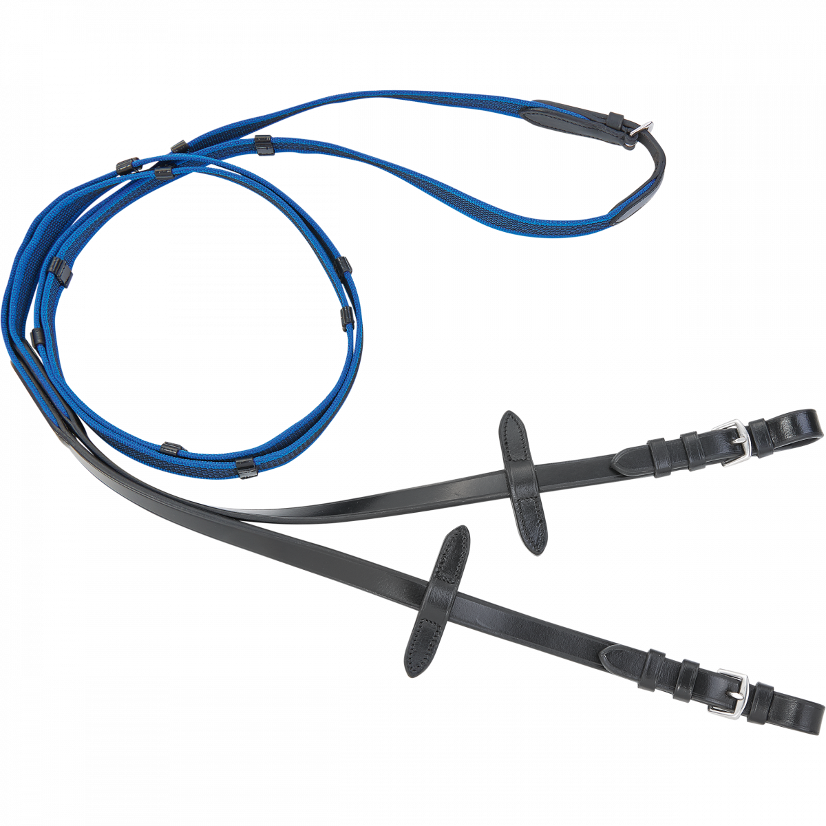 Вожжи кожаные для лошади