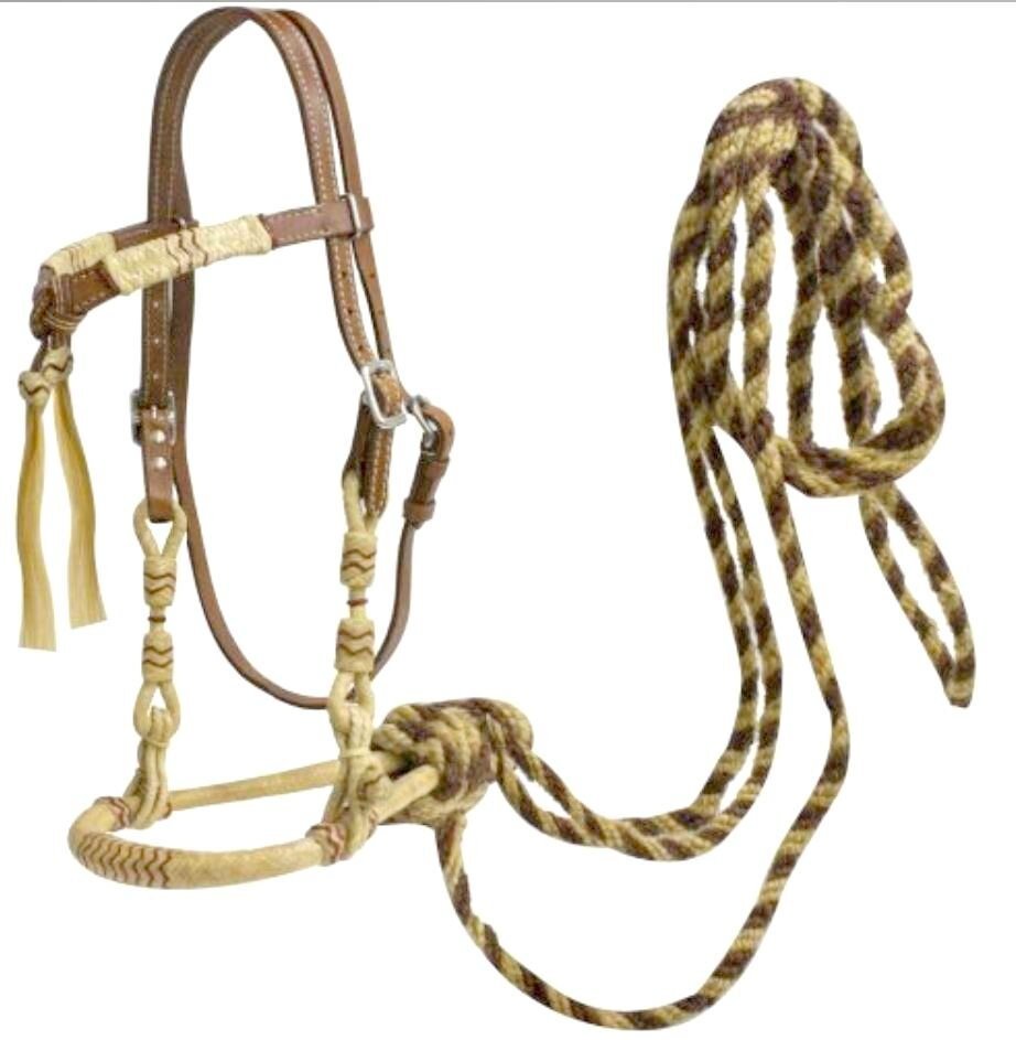 Узда-недоуздок для лошади