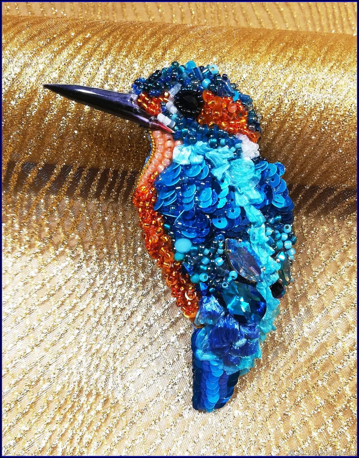 Зимородок красивые фото на закате