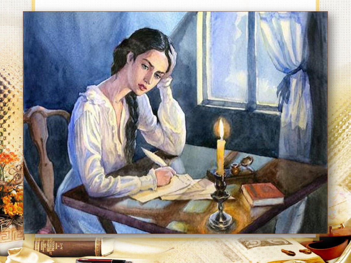 Евгений Онегин иллюстрации Белюкина