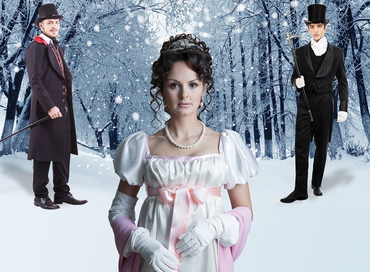 Евгений Онегин книга