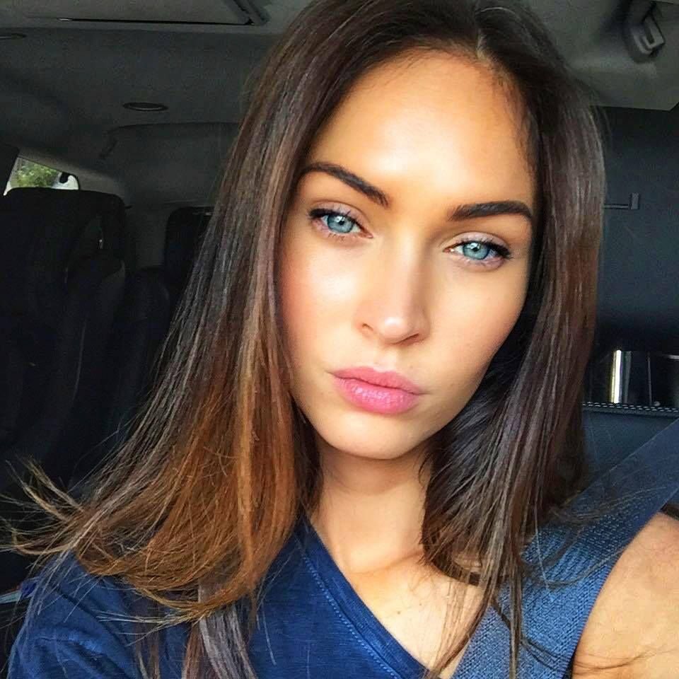 Меган Фокс 2020