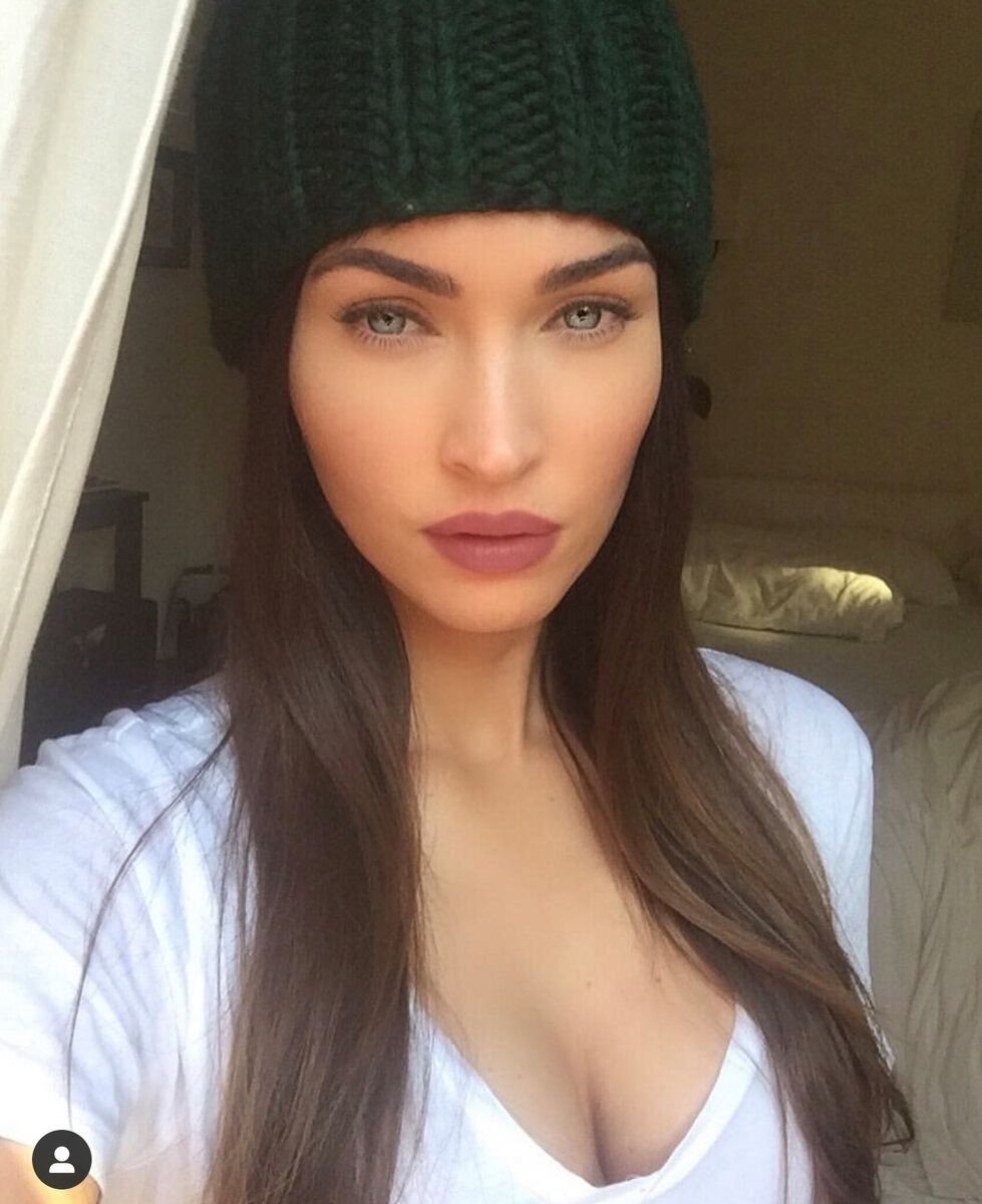 Меган Фокс Инстаграм