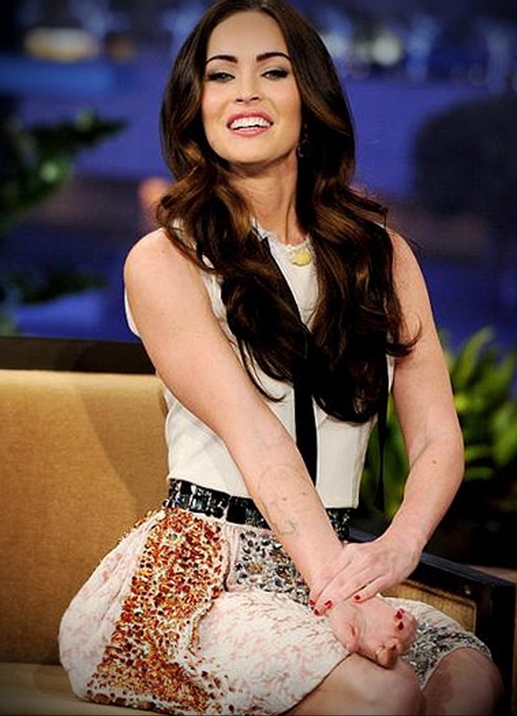 Двойник Меган Фокс