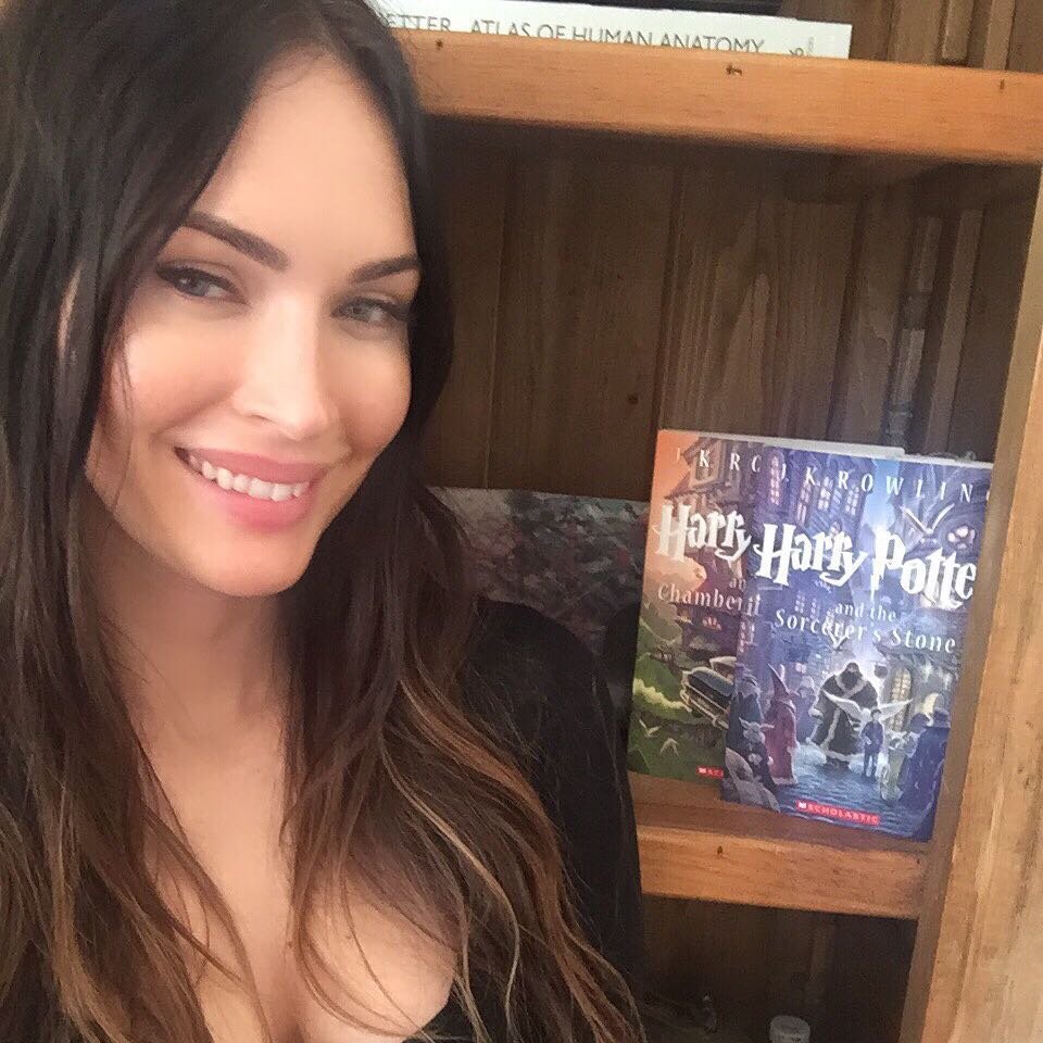 Макияж Меган Фокс 2020