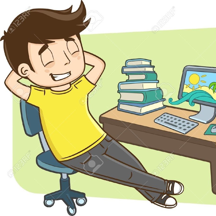 Лень ученика