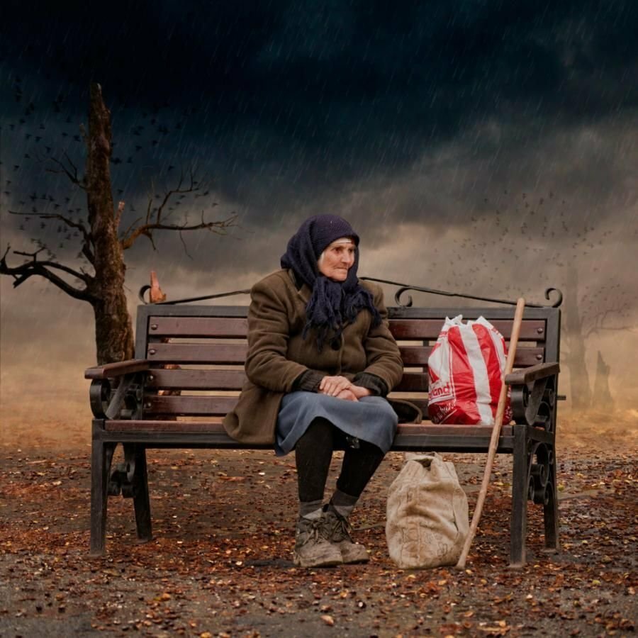 Женские слезы