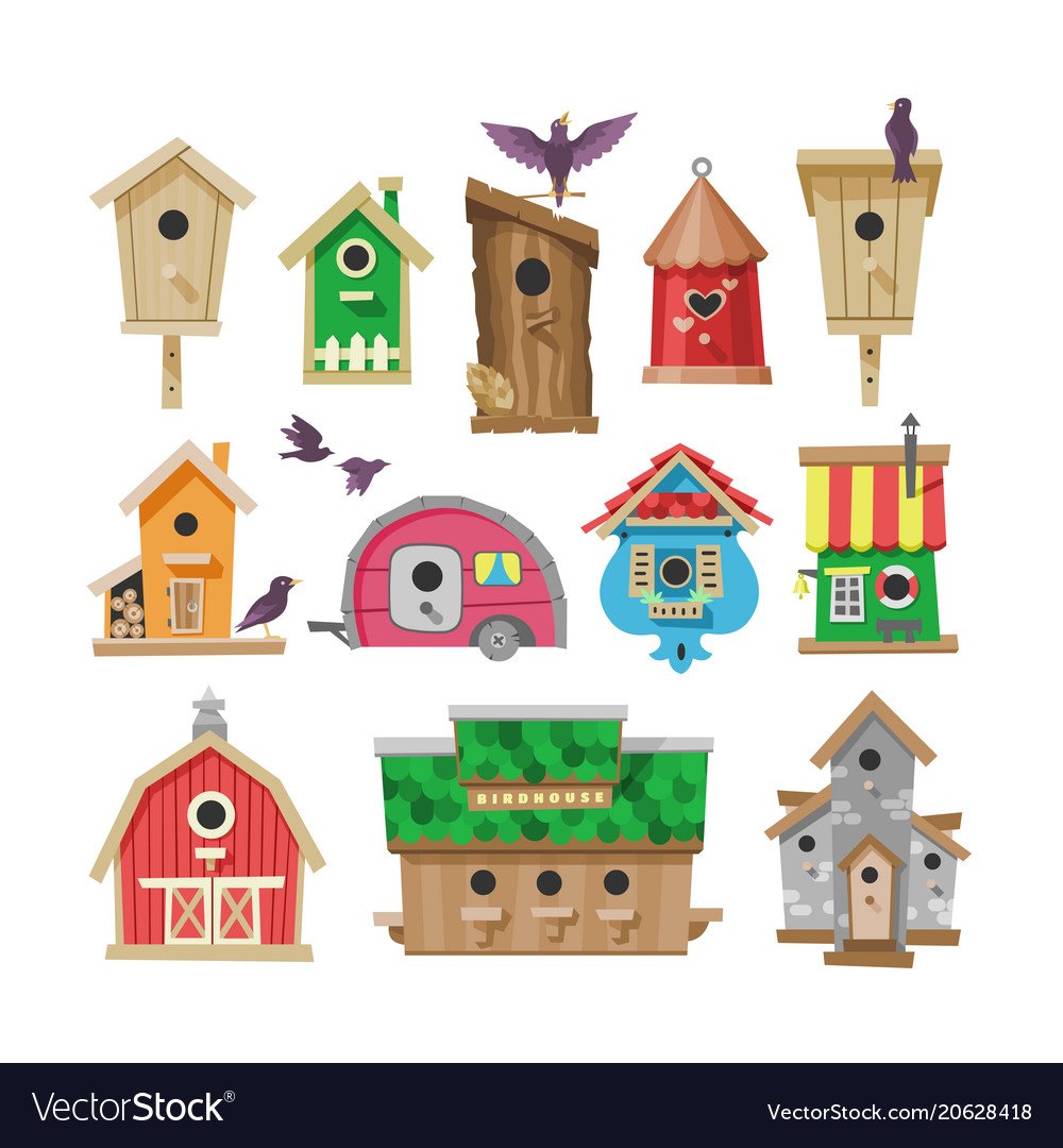 Скворечник для детей в детском саду