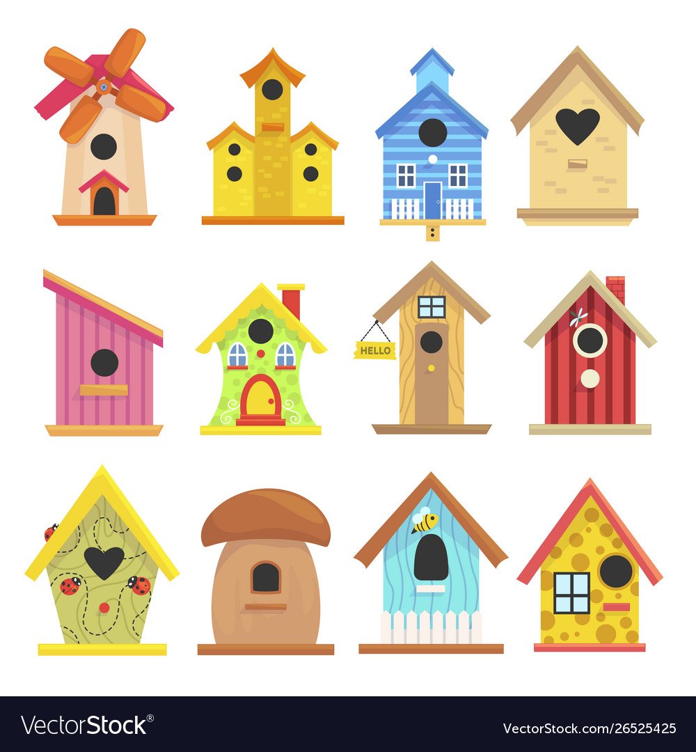 Скворечник для детей